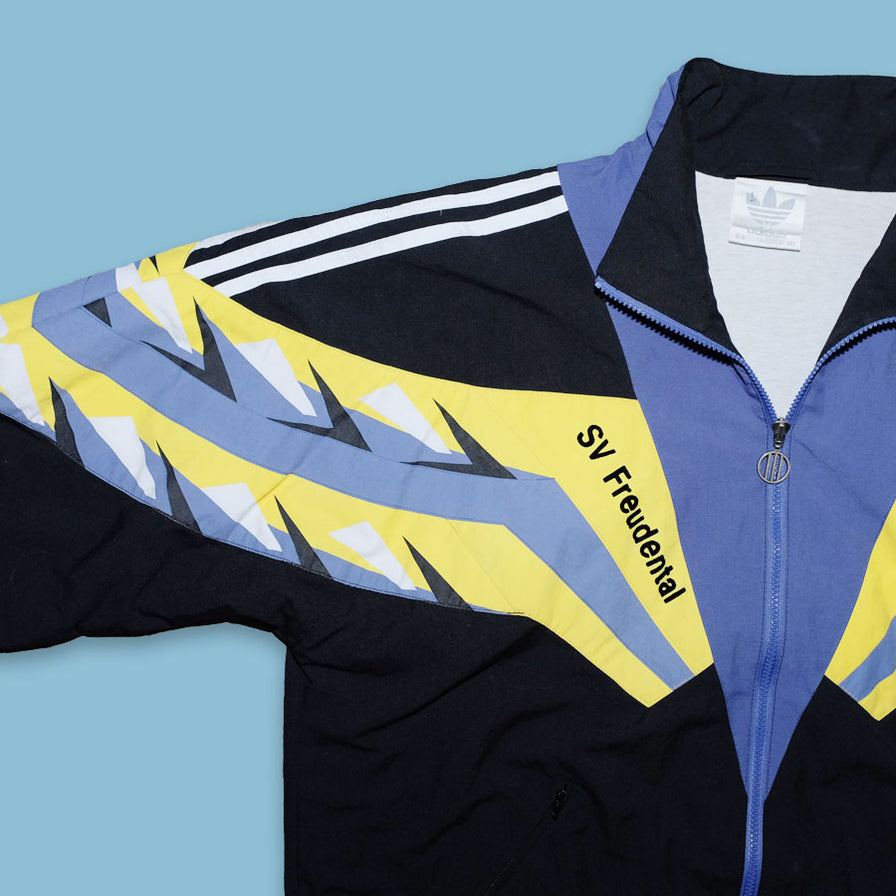 Vintage adidas Track Jacket Large / XLarge - Double Double Vintage