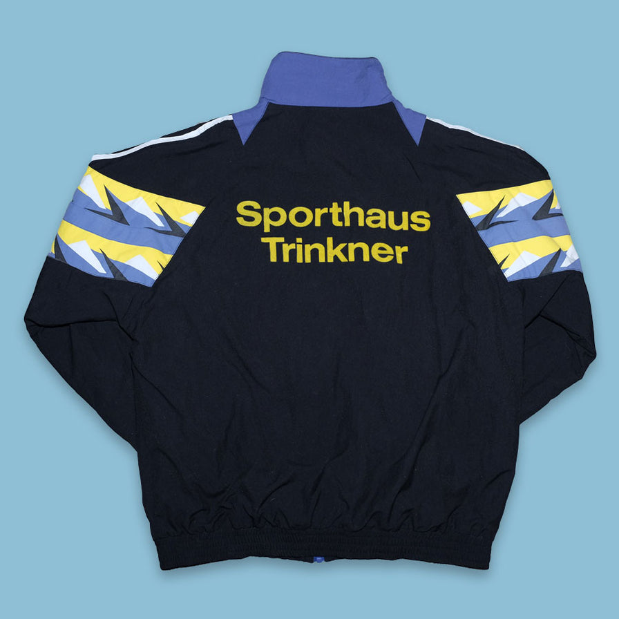 Vintage adidas Track Jacket Large / XLarge - Double Double Vintage