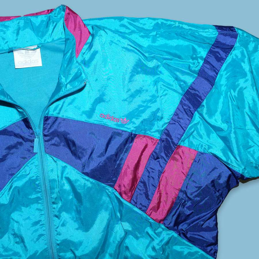Vintage adidas Track Jacket XLarge