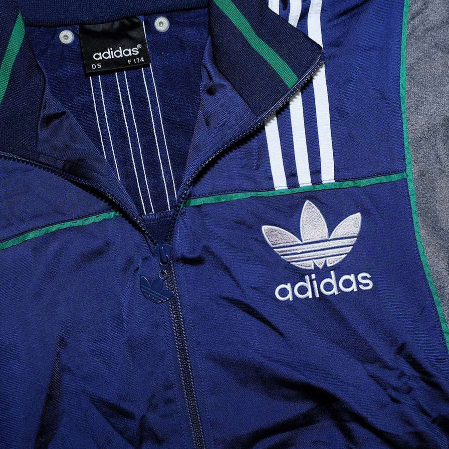 Vintage adidas Track Jacket Medium / Large