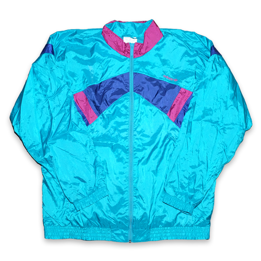 Vintage adidas Track Jacket XLarge