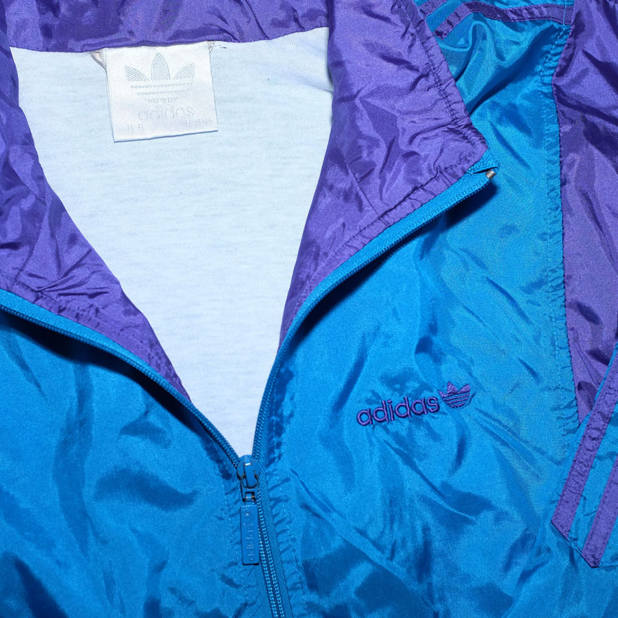 Vintage adidas Track Jacket Large - Double Double Vintage