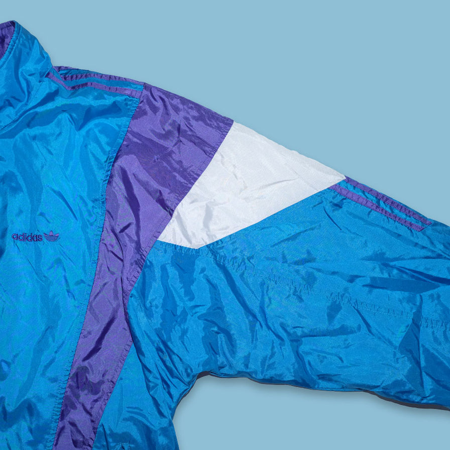 Vintage adidas Track Jacket Large - Double Double Vintage