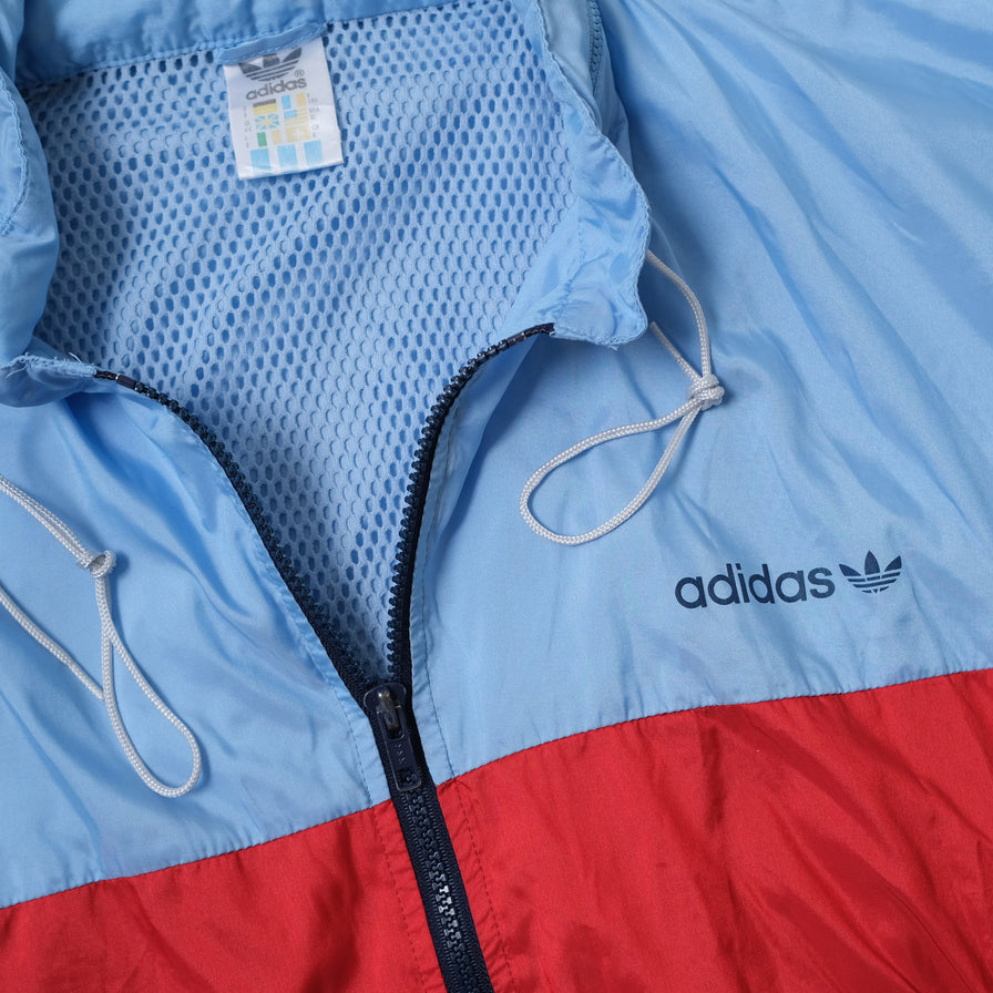 Vintage adidas Rain Jacket XLarge
