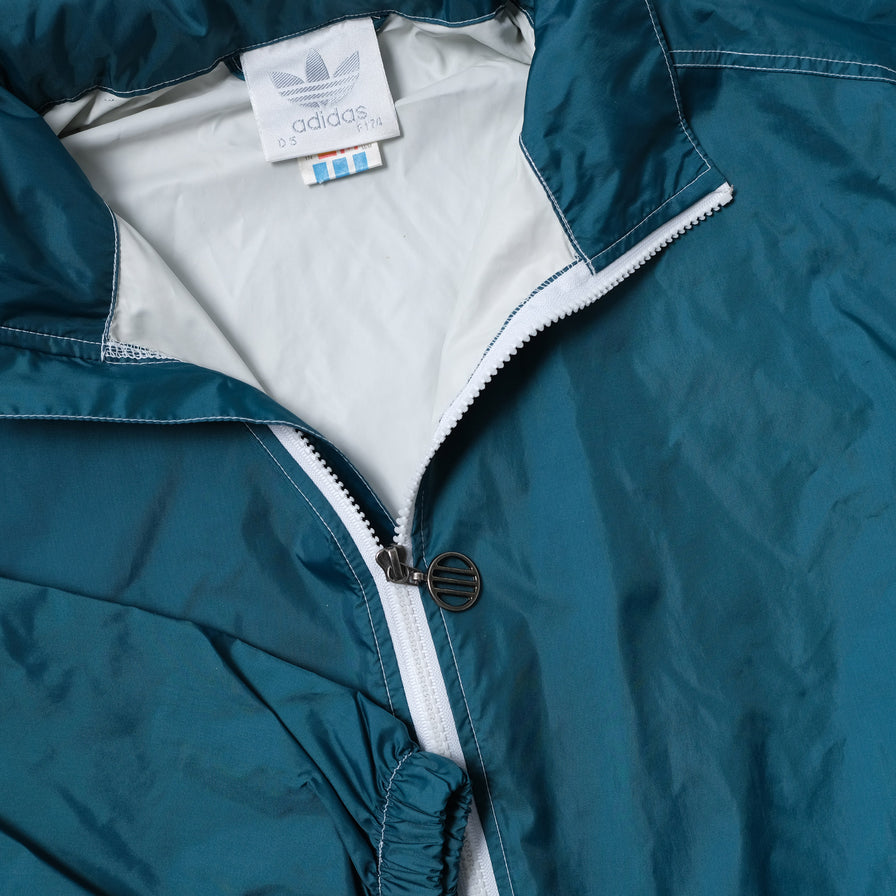 Vintage adidas Rain Jacket Large