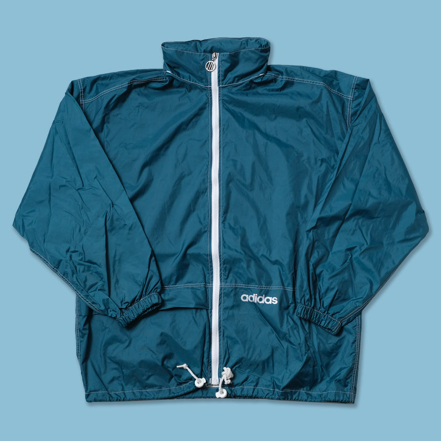 Vintage adidas Rain Jacket Large
