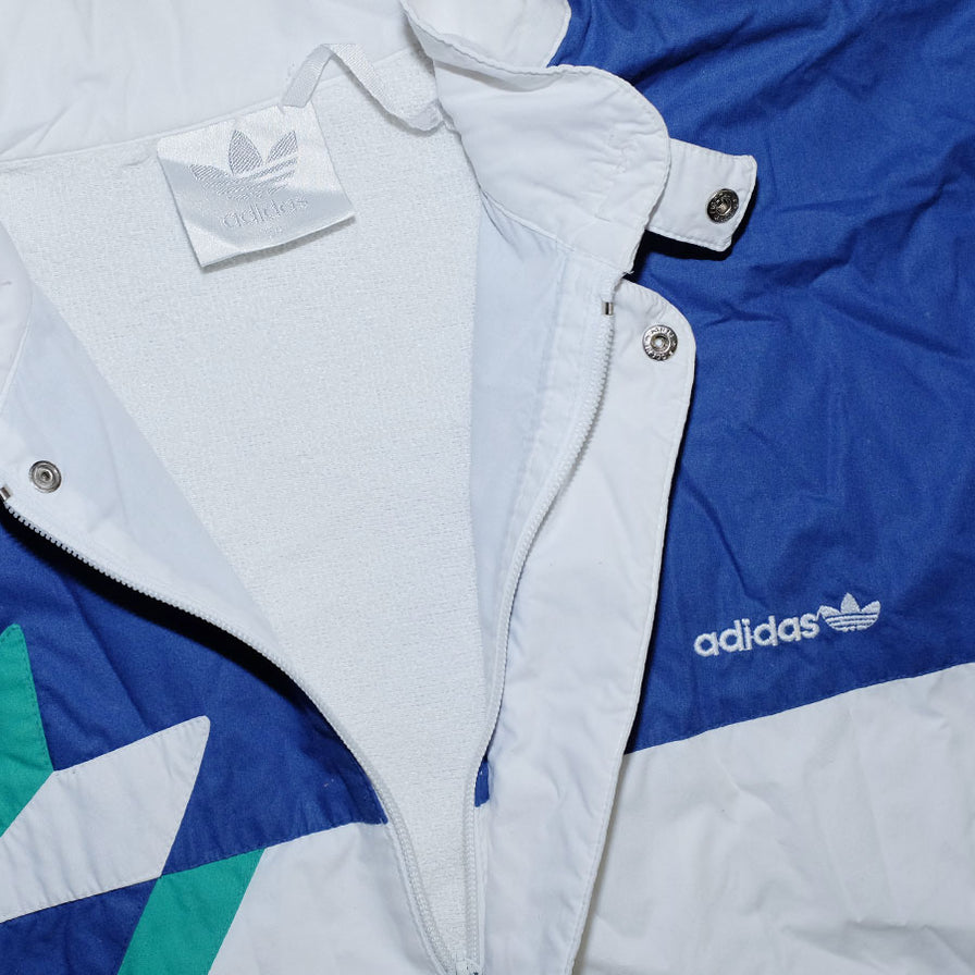 Vintage adidas Jacket Large / XLarge - Double Double Vintage
