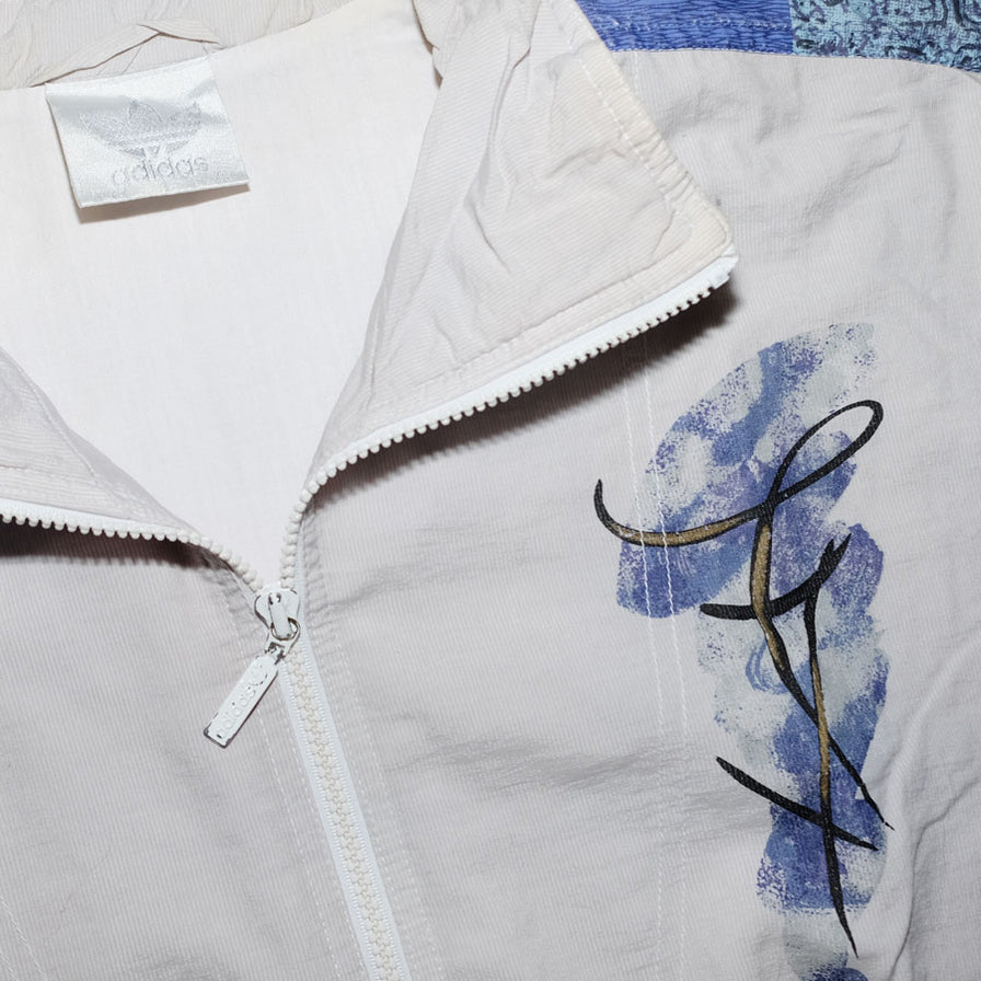 Vintage adidas Track Jacket XLarge - Double Double Vintage