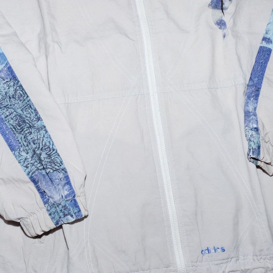 Vintage adidas Track Jacket XLarge - Double Double Vintage