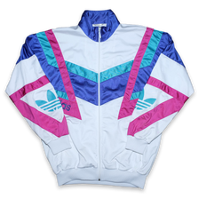 Vintage adidas Track Jacket Medium / Large - Double Double Vintage