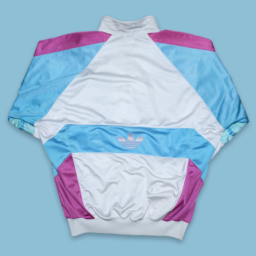 Vintage adidas Track Jacket Large - Double Double Vintage