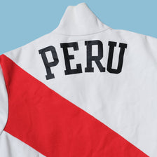 Vintage adidas Peru Track Jacket Medium
