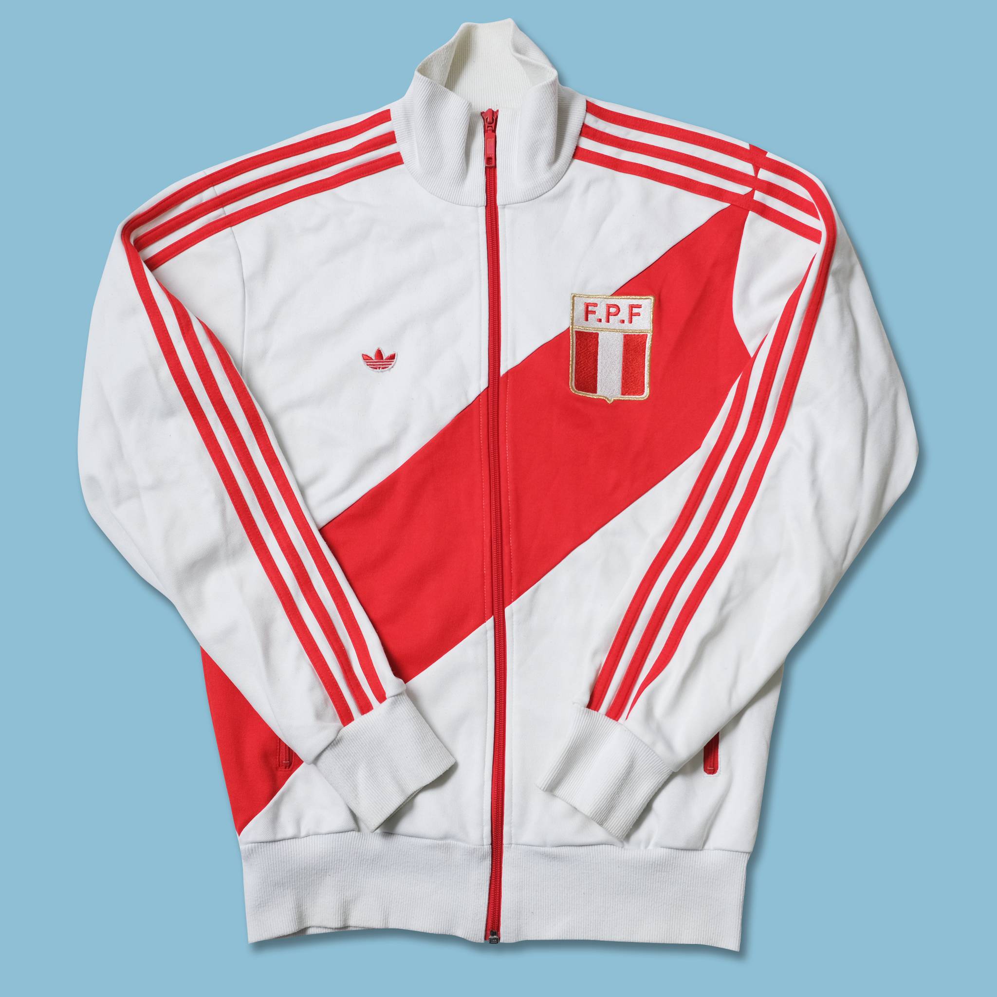 Adidas jacket peru Clearance