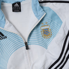 Vintage adidas Argentina Track Jacket Medium / Large