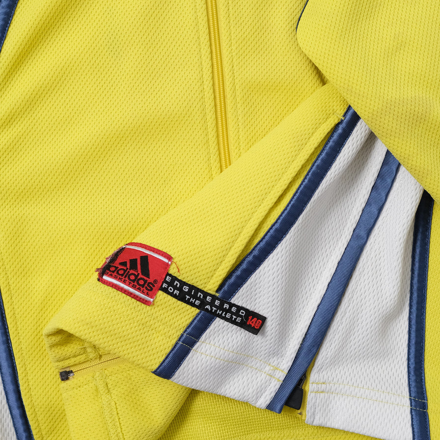 Vintage Kids adidas Track Jacket Small