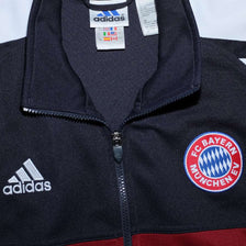 adidas FC Bayern Track Jacket Large / XLarge