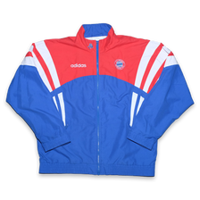 Vintage adidas FC Bayern München Track Jacket Medium - Double Double Vintage