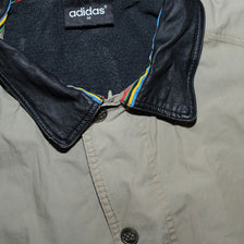Vintage adidas Olympic Games Coach Jacket Large - Double Double Vintage