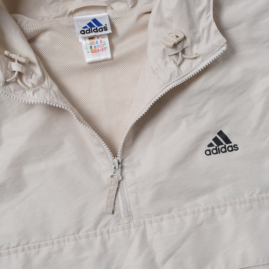 Vintage adidas Windbreaker XLarge