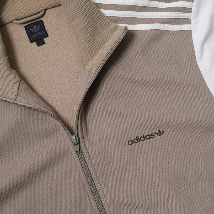 Vintage adidas Track Jacket XLarge