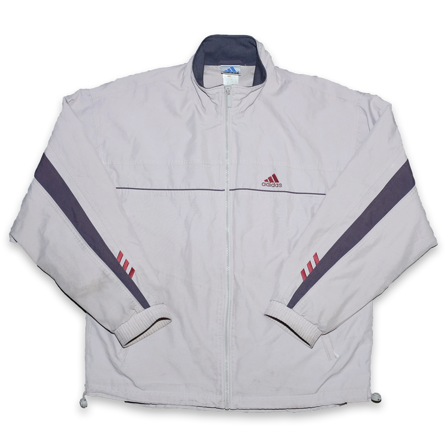 Vintage adidas Track Jacket Large