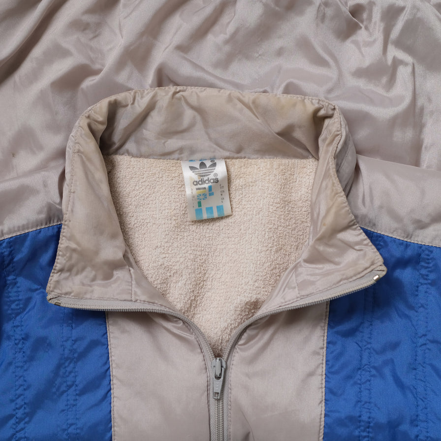 Vintage adidas Track Jacket Medium