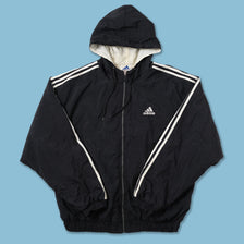 Vintage adidas Padded Jacket Large