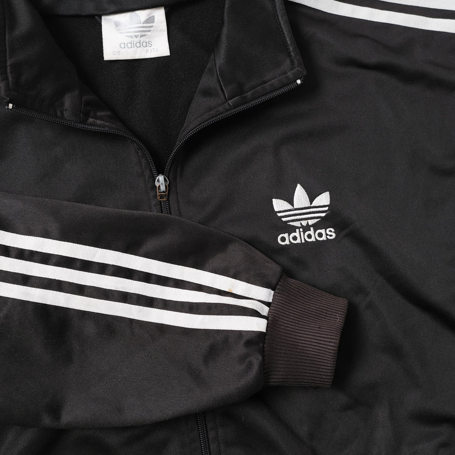 Vintage adidas Track Jacket Medium