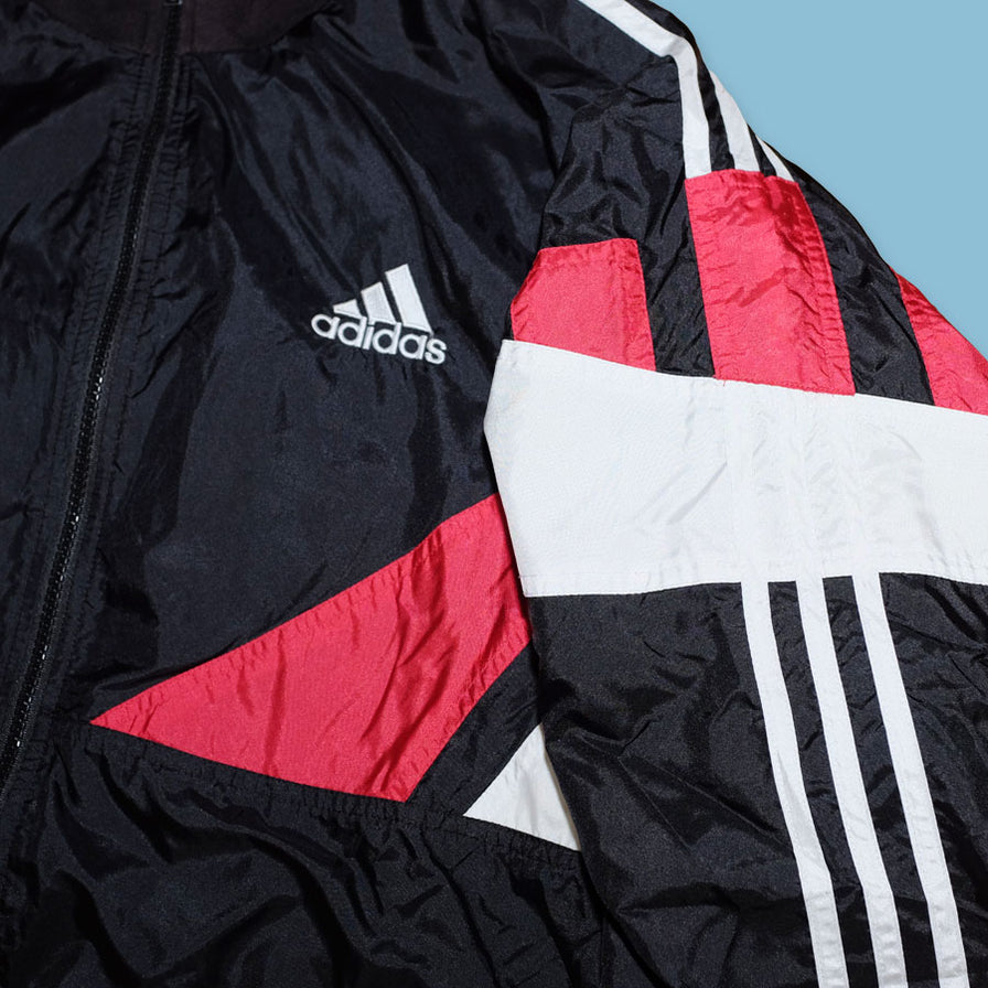 Vintage adidas Track Jacket Large / XLarge - Double Double Vintage