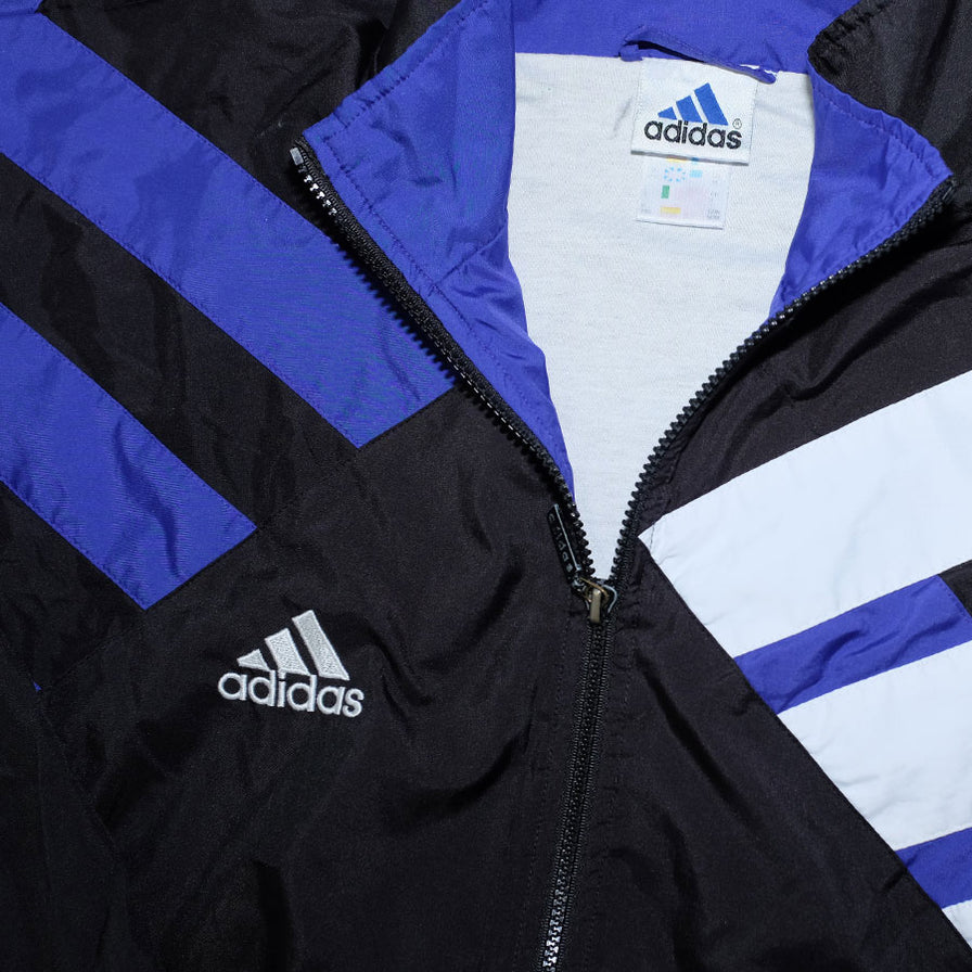 Vintage adidas Trackjacket Large / XLarge - Double Double Vintage