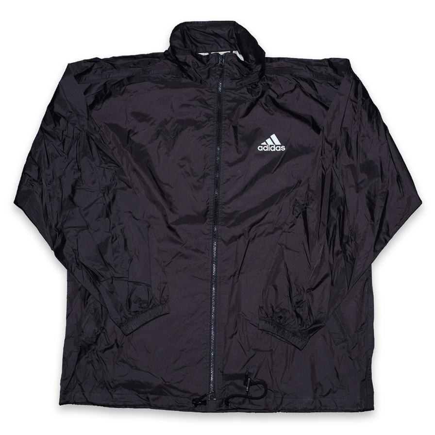 Vintage adidas Rainjacket Large - Double Double Vintage