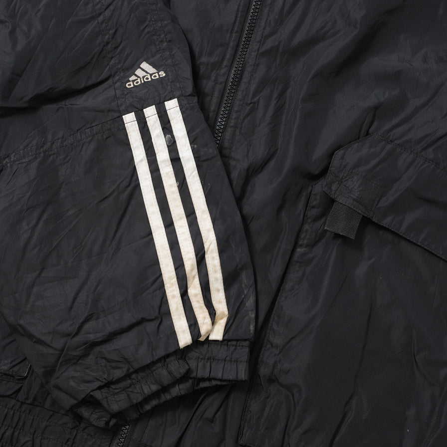 Vintage adidas Padded Jacket XLarge