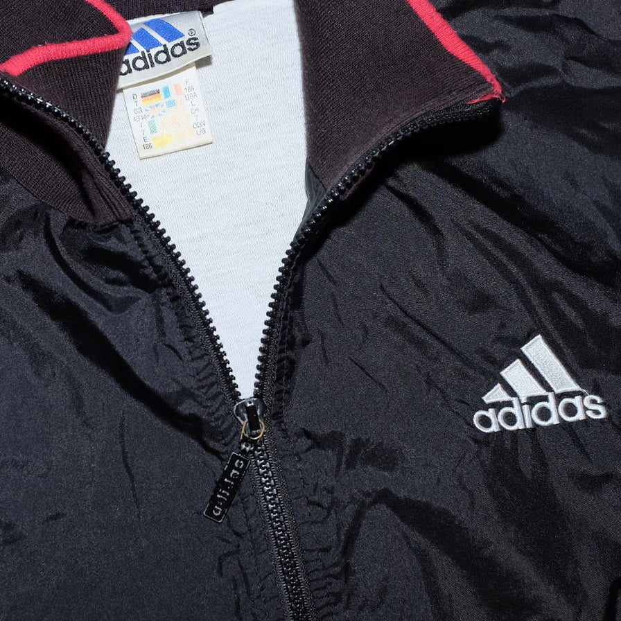 Vintage adidas Track Jacket Large / XLarge - Double Double Vintage