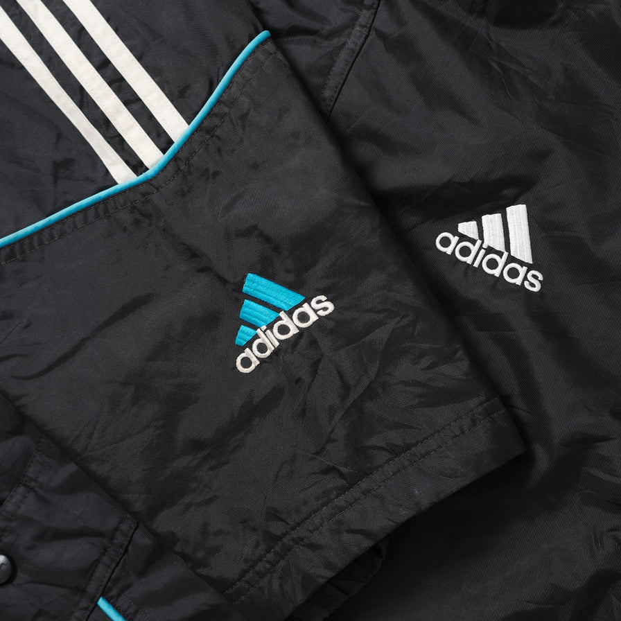 Vintage Adidas Padded Jacket Large