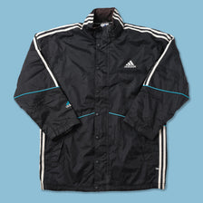 Vintage Adidas Padded Jacket Large