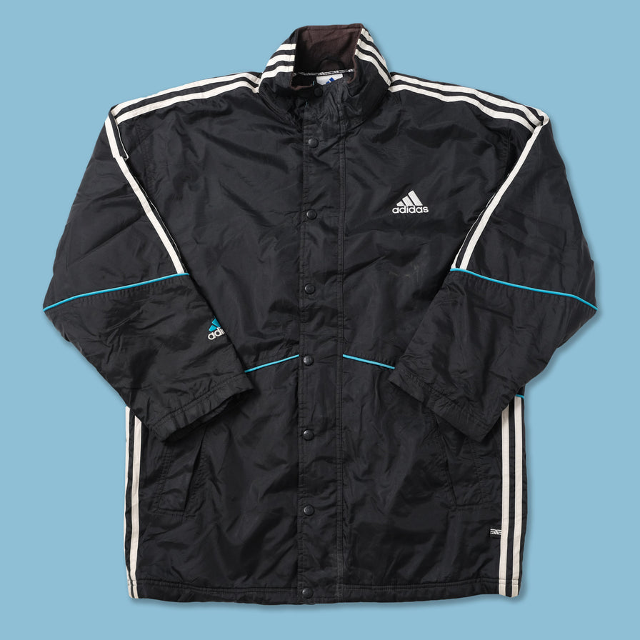 Vintage Adidas Padded Jacket Large