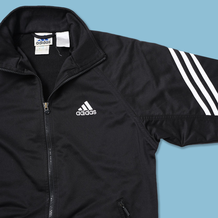 Vintage adidas Women's Track Jacket Small