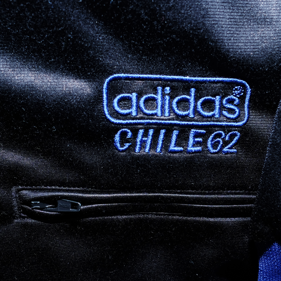 Vintage Women adidas Track Jacket Medium - Double Double Vintage