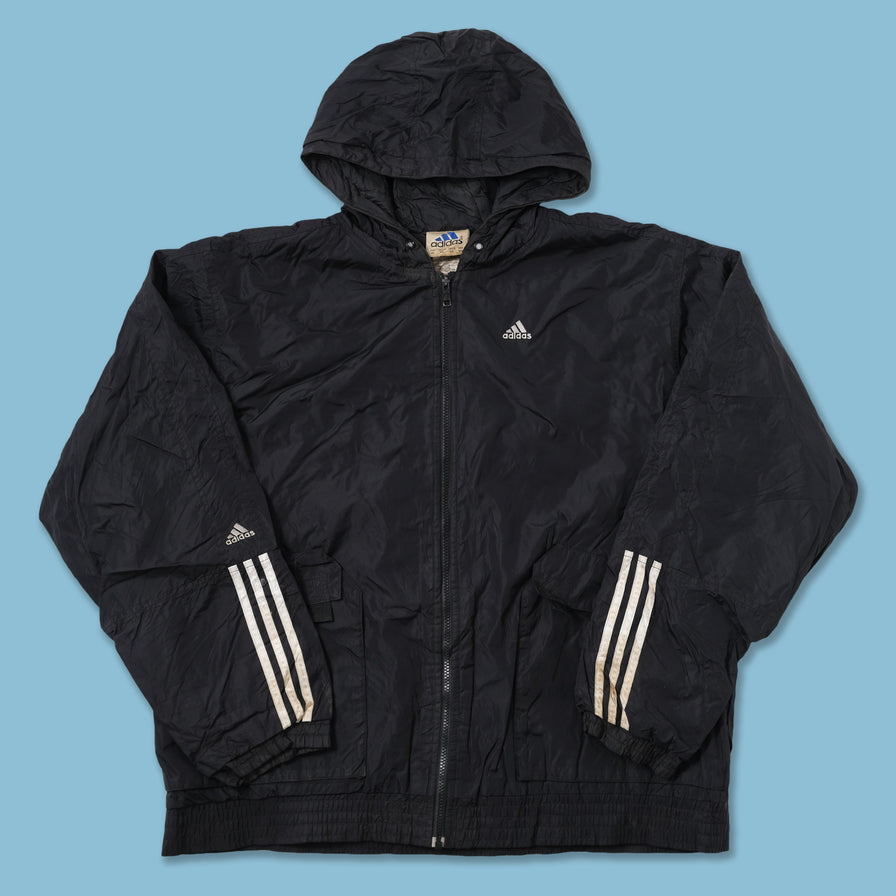 Vintage adidas Padded Jacket XLarge