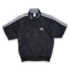 Vintage adidas Short Sleeve Jacket Medium - Double Double Vintage