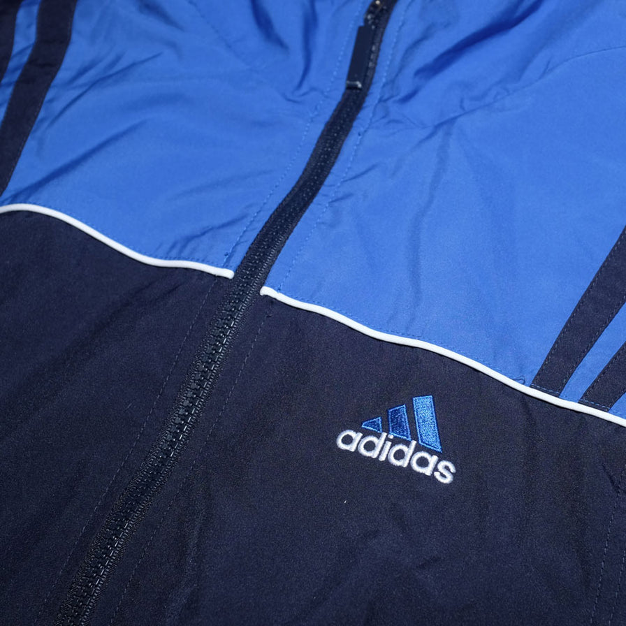Vintage adidas Track Jacket Large - Double Double Vintage