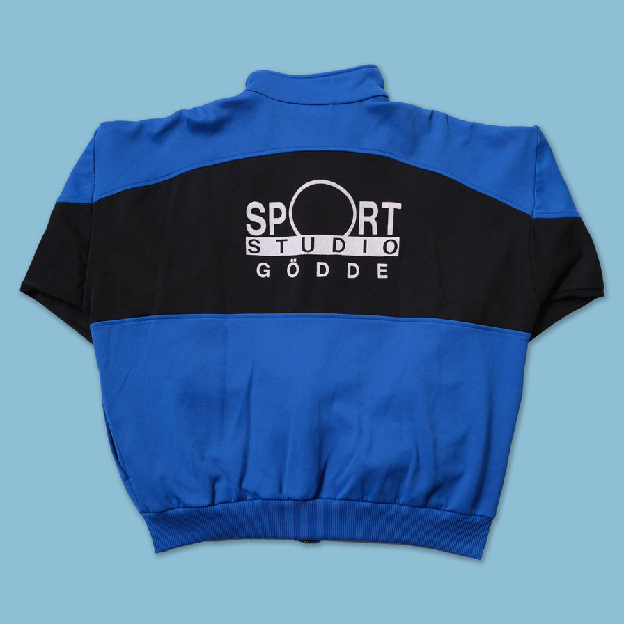 Vintage adidas Track Jacket XLarge