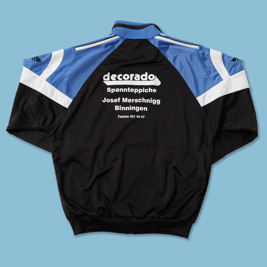 Vintage adidas Track Jacket Medium