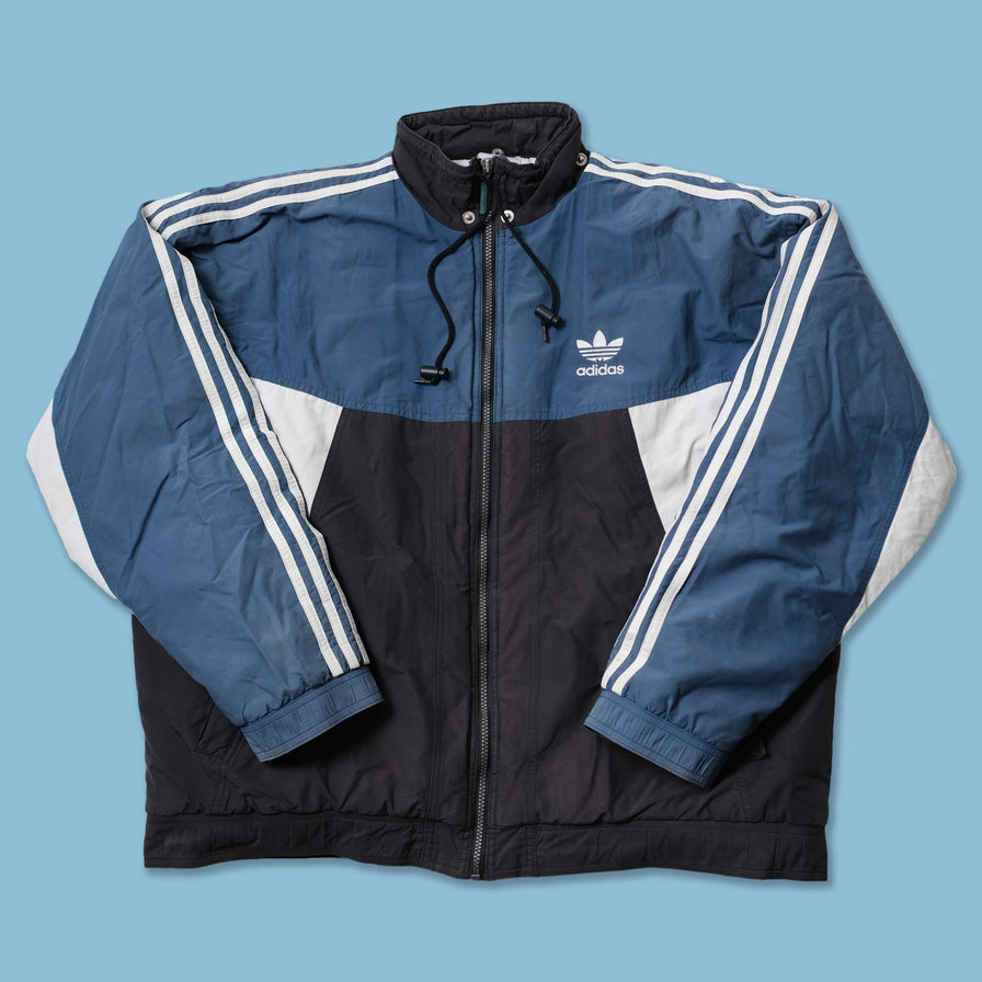 Vintage adidas Padded Jacket Medium