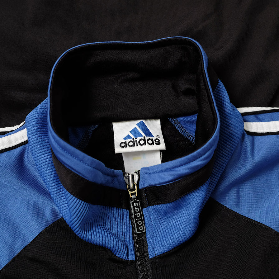 Vintage adidas Track Jacket Medium