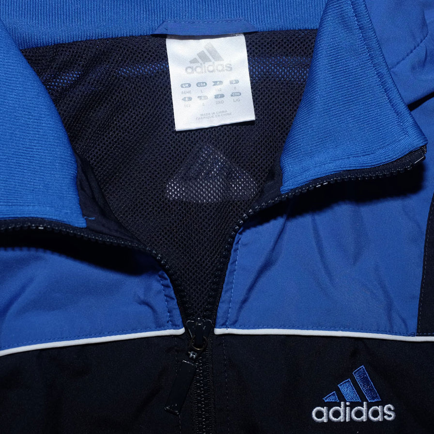 Vintage adidas Track Jacket Large - Double Double Vintage