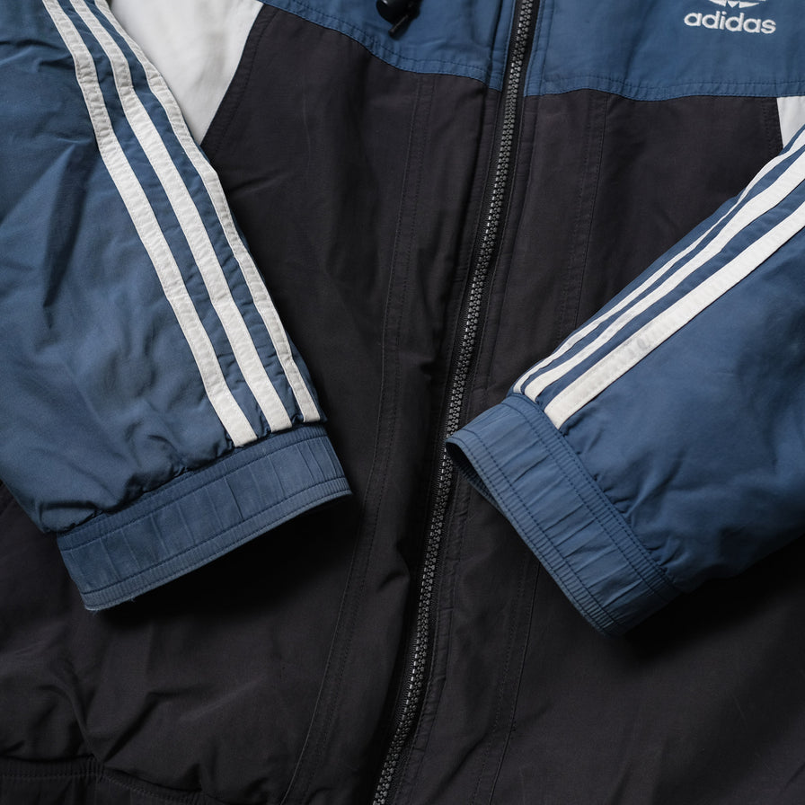 Vintage adidas Padded Jacket Medium