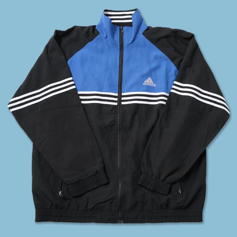 Vintage adidas Track Jacket XXL Double Double Vintage
