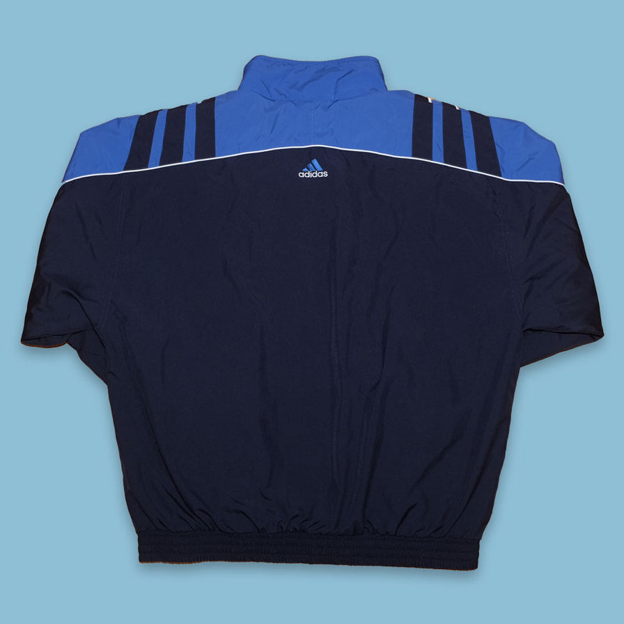 Vintage adidas Track Jacket Large - Double Double Vintage