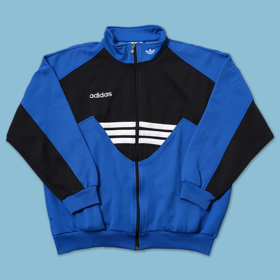 Vintage adidas Track Jacket XLarge